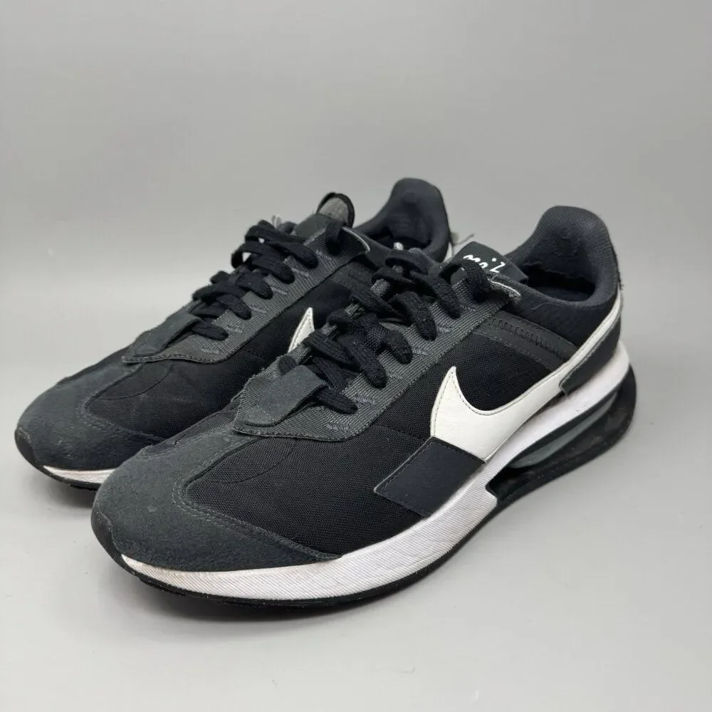 Nike Air Max Pre-Day Black And White DC9402-001 Size 13 Men’s Sneakers